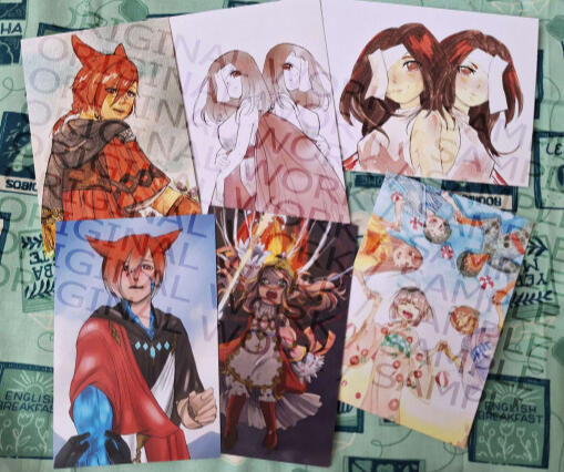 Assorted Postcards Assorted Postcards